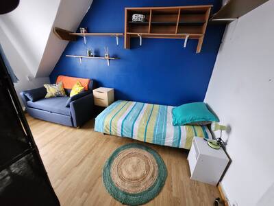Location chambre en colocation 3 pièces Sartrouville (78500)