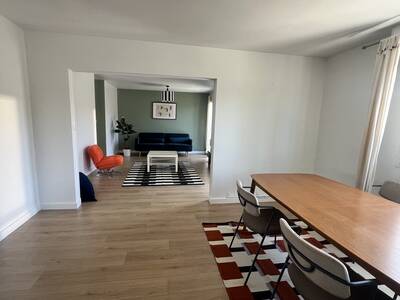 Location appartement 3 pièces Bordeaux (33)