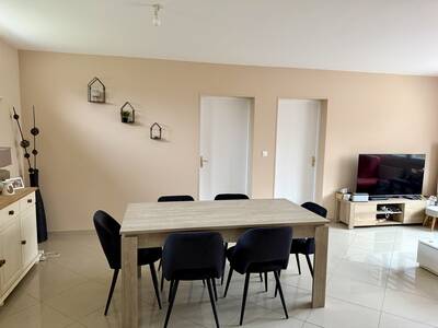 Vente maison 6 pièces Omissy (02100)