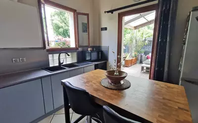 - Duplex Avec Jardin