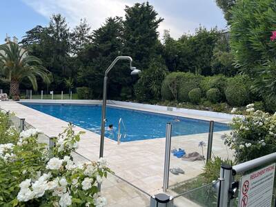 Vente appartement studio Cannes (06)