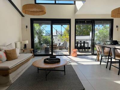 Vente appartement 6 pièces Rennes (35)