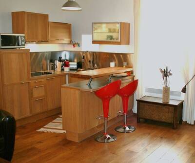 Location appartement studio Paris 6e