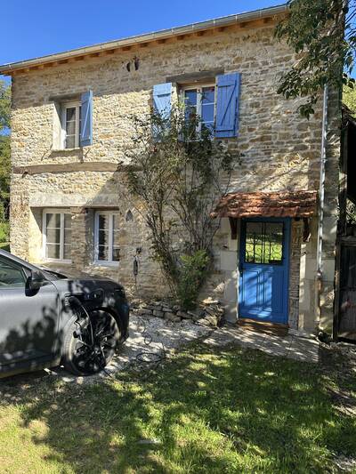 Vente maison 5 pièces Fontenay-près-Vézelay (89450)