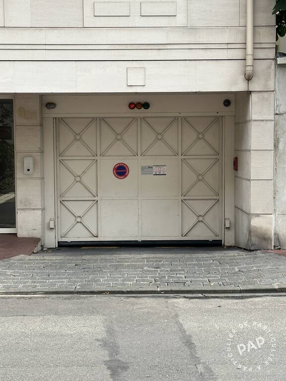 Location garage, parking AsnièresSurSeine (92600) 120