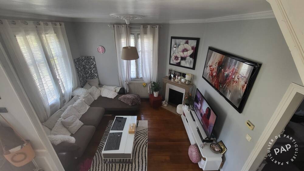 Vente maison 130 m² Andilly (95580) - 130 m² - 460.000 € | Particulier à Particulier — 6