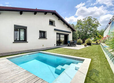 Vente maison 5 pièces Montastruc-la-Conseillère (31380)