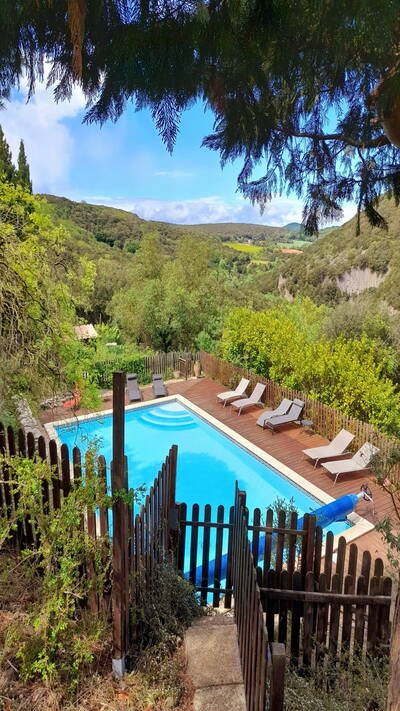 Vente maison 10 pièces Pézènes-les-Mines (34600)