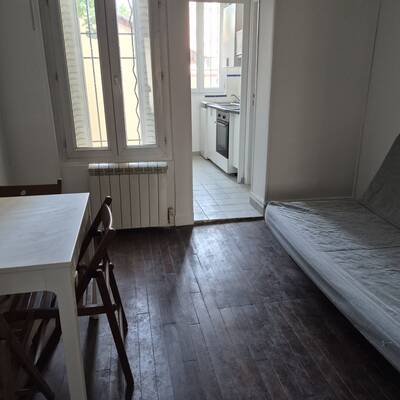 Location appartement 2 pièces Vitry-sur-Seine (94400)