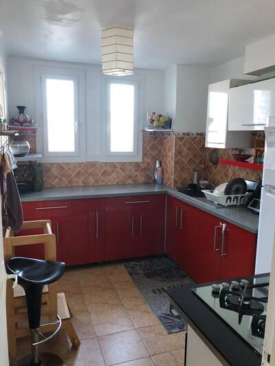 Vente appartement 4 pièces Montpellier (34)