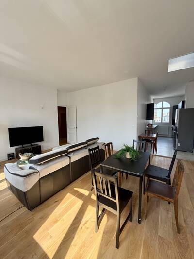 Vente appartement 3 pièces Reims (51100)