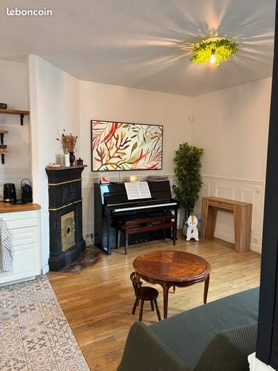 Location appartement 3 pièces Levallois-Perret (92300)