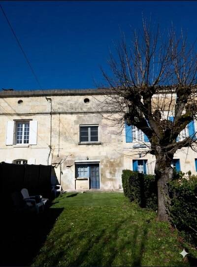 Vente maison 3 pièces Latresne (33360)