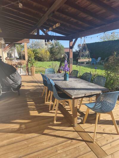 Vente maison 9 pièces Gagnac-sur-Garonne (31150)