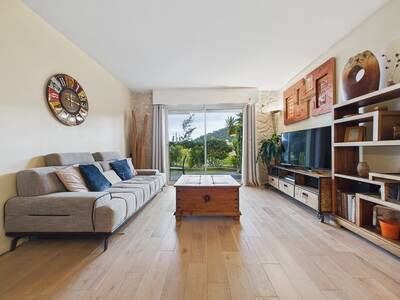 Vente appartement 4 pièces Èze (06360)