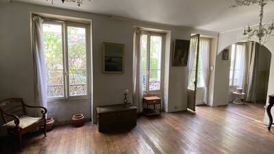 Vente appartement 4 pièces Paris 12e