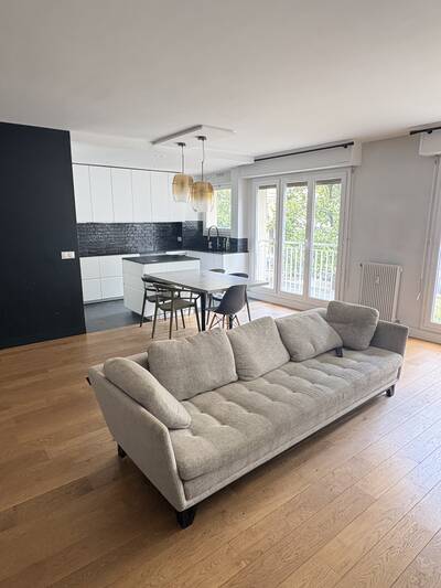 Vente appartement 4 pièces Levallois-Perret (92300)