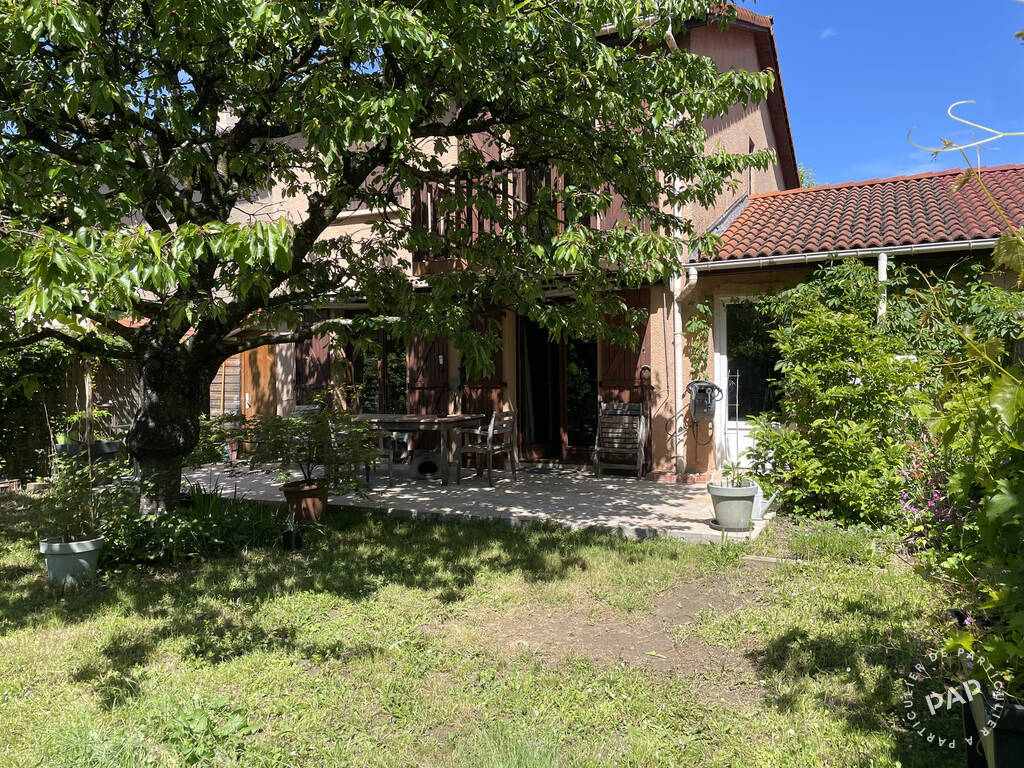 Maison 5 pièces 101 m² · à Rillieux-la-Pape · 101 m² · 385 000 €