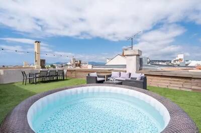 Vente appartement studio Cannes (06)