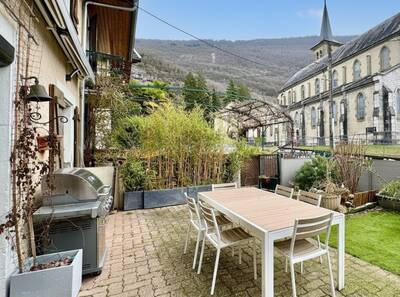 Vente maison 6 pièces Chindrieux (73310)
