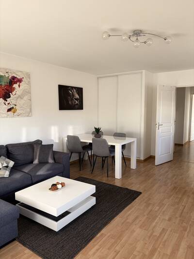 Location appartement 2 pièces Caen (14000)