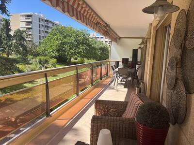 Vente appartement 3 pièces Marseille 9e
