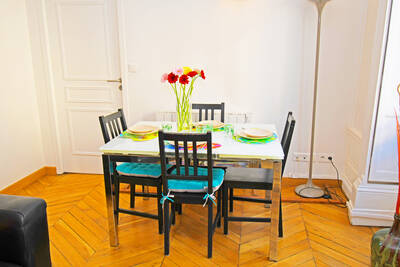 Location appartement 3 pièces Lyon 2e
