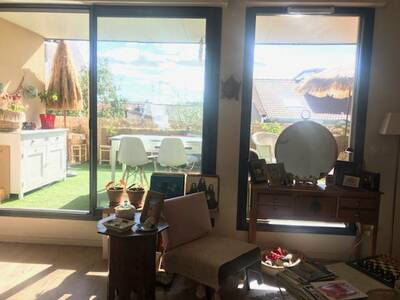 Location appartement 2 pièces Gentilly (94250)