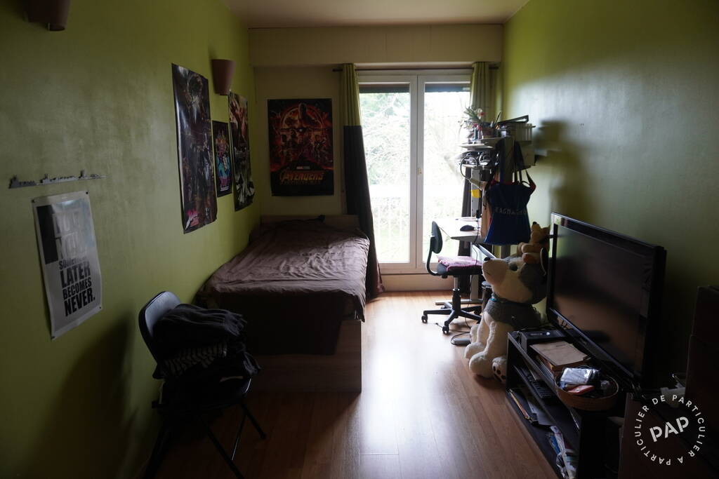 Appartement a louer cergy - 4 pièce(s) - 83 m2 - Surfyn