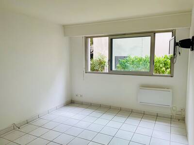 Vente appartement studio Paris 8e