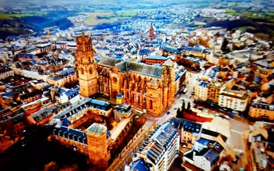 Rodez - 38 Km - Corps De Ferme