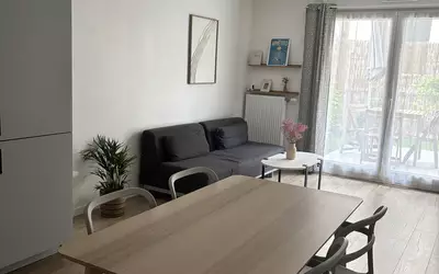 Sannois (95110) - Jardin Privatif 27 M2