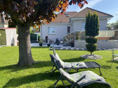 Vente maison 4 pièces Soliers (14540)