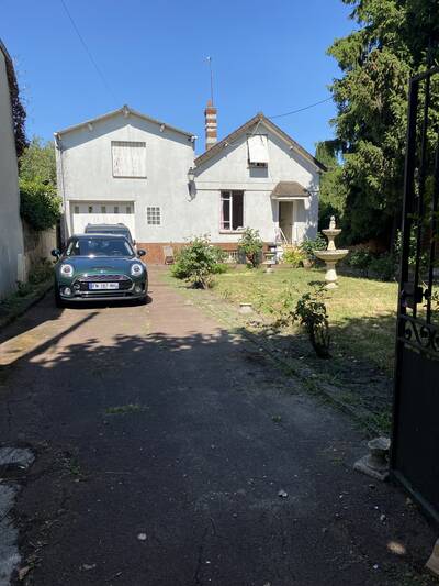 Vente maison 4 pièces Aulnay-sous-Bois (93600)