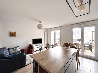 Vente appartement 3 pièces Le Plessis-Robinson (92350)