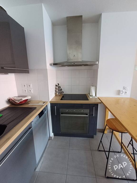 Vente Appartement 41,70 m²
