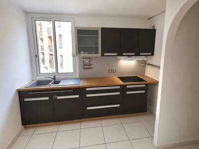 Vente appartement 4 pièces Marseille 6e