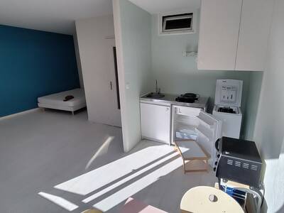 Location appartement studio Chamalières (63400)