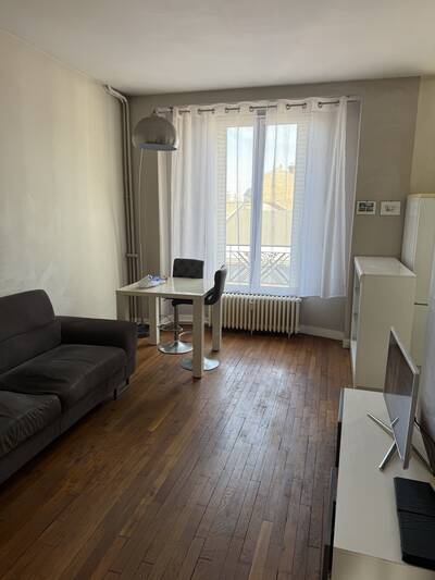 Vente appartement 2 pièces Clichy (92110)
