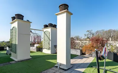 Versailles (78000) + Terrasse 87M2