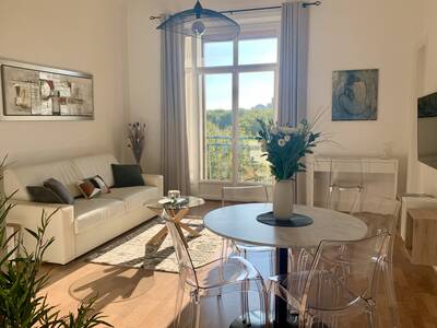 Vente appartement 2 pièces Vichy (03200)