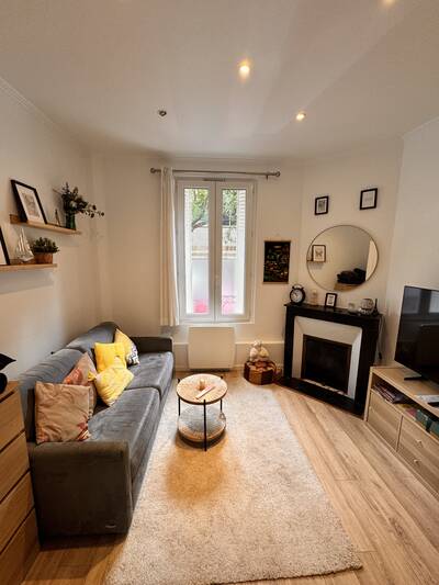 Location appartement studio Suresnes (92150)