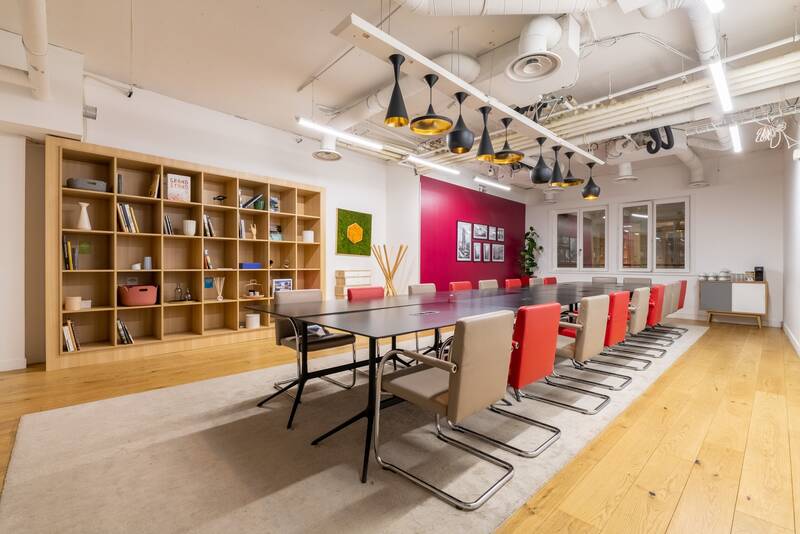 Bureaux, local professionnel Paris 2E - 45&nbsp;m² - 5.447&nbsp;&euro;