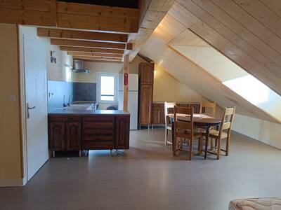 Location appartement 2 pièces Les Rousses (39)