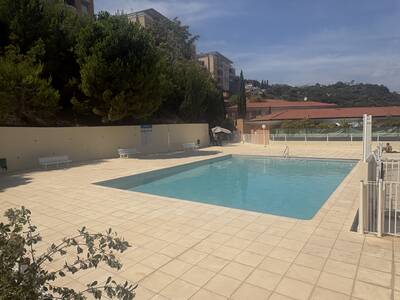 Vente appartement 3 pièces Nice (06)