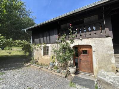 Vente maison 6 pièces Mont-Saxonnex (74130)