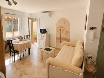 Vente appartement studio Sanary-sur-Mer (83110)