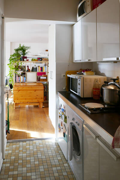 Location appartement studio Paris 12e
