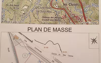 Les Cluses (66480)