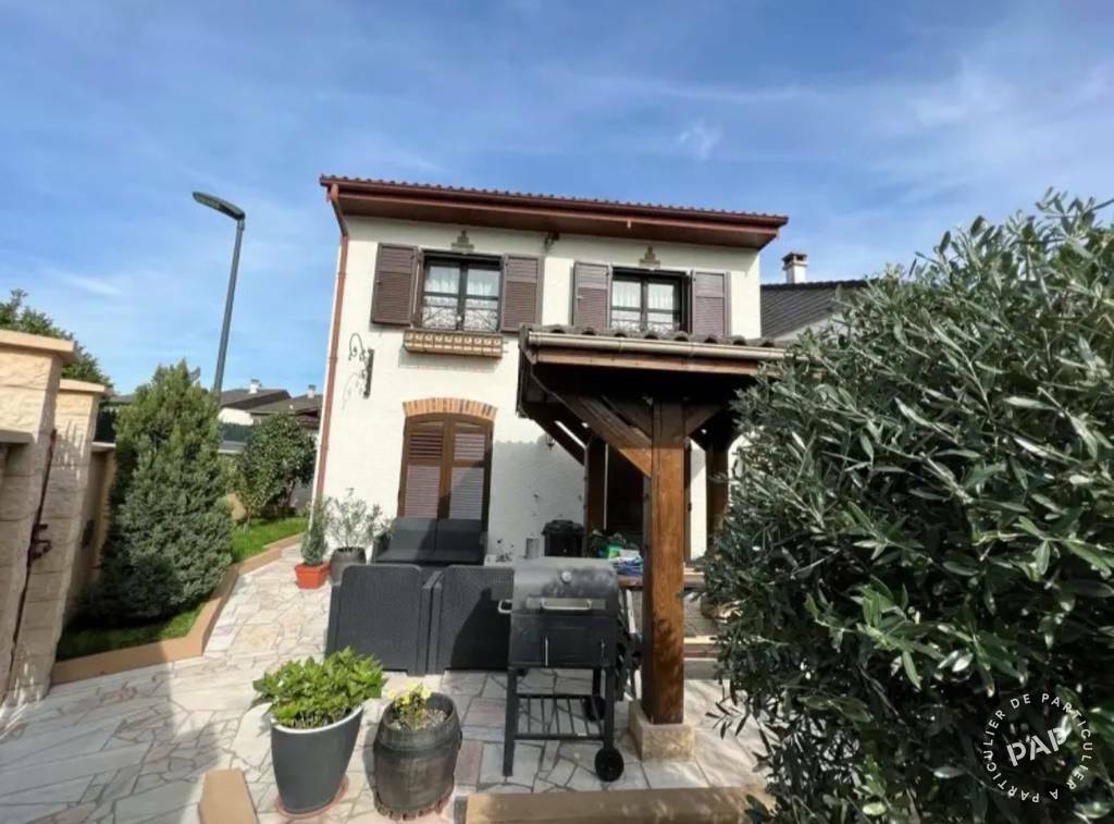 Maison a louer saint-brice-sous-foret - 5 pièce(s) - 98 m2 - Surfyn